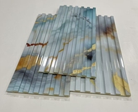 Vente directe d'usine - Panneaux muraux WPC et planches - Panneaux muraux décoratifs à texture tissu - Panneaux muraux en bois - Plaques de plafond