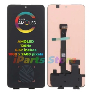 Display di Ricambio IPARTS per <span class=keywords><strong>Xiaomi</strong></span> <span class=keywords><strong>Redmi</strong></span> <span class=keywords><strong>Note</strong></span> 13 <span class=keywords><strong>Pro</strong></span> 4G 23117RA68G 2312FPCA6G AMOLED Touch Screen con Cornice Assemblata OEM - Product Image 2