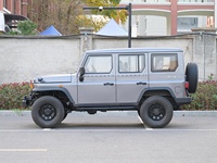 Baw Beijing 212 Classic Edition SUV tout-terrain à essence Manuel BAIC SUV tout-terrain Jeep SUV