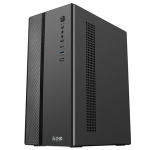 Ordinateur de bureau 5 couleurs Fish 14e génération Intel Core i5-14450HX, 16 Go de RAM, SSD 512 Go, écran 23,8 pouces, Wi-Fi, pour le bureau, la maison, le jeu et la conception - Product Image 2