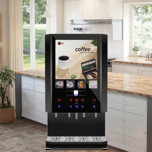 <b>Coffee</b> Maker <b>Automatic</b> Operated Instant <b>Machine</b> the Factory Produces New Type Hot Sale Factory Produced <b>Coffee</b> Maker - Product Image 6