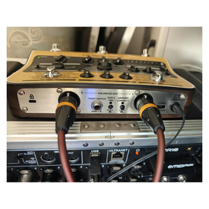 Pedal <span class=keywords><strong>de</strong></span> Multiefectos para Guitarra Jelo <span class=keywords><strong>de</strong></span> <span class=keywords><strong>Segunda</strong></span> <span class=keywords><strong>Mano</strong></span>, 90% Nuevo, Zoom AC-3, Alimentado por Batería, Requiere 4 Pilas AA, Accesorios Musicales Analógicos - Product Image 2