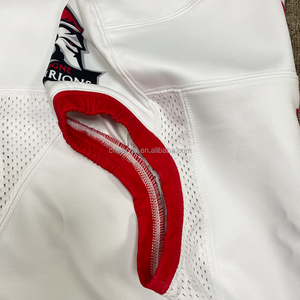 カスタムアメリカンフットボールユニフォームNCAAフットボールユニフォーム昇華アメリカンフットボールウェア - Product Image 5