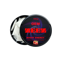 Offre Spéciale : Sachets Énergétiques, Boîtes d'Emballage, Soutien à la Concentration Mentale, Entraînement, Caféine, Nootropiques, Vitamines, Boîte de Snus