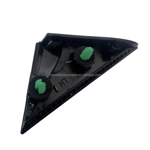 Kit de Carrocería Dahai, Embellecedor de Espejo Retrovisor Delta Assy 86210-R2000 86190-R2000 para <span class=keywords><strong>Kia</strong></span> <span class=keywords><strong>Sportage</strong></span> <span class=keywords><strong>2023</strong></span>, 2024 y 2025 - Product Image 2
