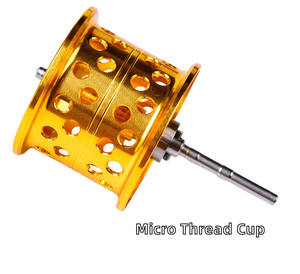 รอกตกปลาน้ำหนักเบาพิเศษ18 + 1BB 10กก. ตัวแบ่งแม่เหล็กแบบ7.2:1รอกหล่อเหยื่อน้ำเค็ม - Product Image 6