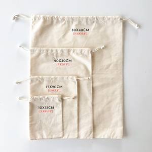 Biểu Tượng Tùy Chỉnh Bông Vải Dây Kéo Du Lịch Lưu Trữ Thể Thao Không Thấm Nước Ba Lô Thể Thao Ba Lô Dây Kéo Túi Với Phòng Tập Thể Dục - Product Image 6