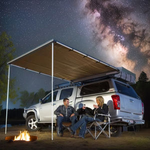 <span class=keywords><strong>Toldo</strong></span> <span class=keywords><strong>Retráctil</strong></span> para Automóvil, Tienda de Campaña para SUV 4x4, Viajes, <span class=keywords><strong>2x2</strong></span>/<span class=keywords><strong>2x2</strong></span>.5/2x3/2.5x3m, Cuatro Estaciones, PU3000mm, Tela Oxford de Una Sola Capa - Product Image 5