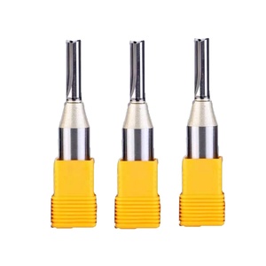 Broca de corte de madera de carburo de tungsteno, máquina de trabajo de madera, corte de madera, broca de corte, embellecedor de corte largo, OEM CNC - Product Image 1