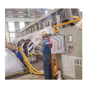 Interrupteur de cellule de réduction électrolytique <span class=keywords><strong>en</strong></span> aluminium pour démarrage et arrêt, four de réduction d'aluminium à courant continu sans dispositif de coupure - Product Image 3