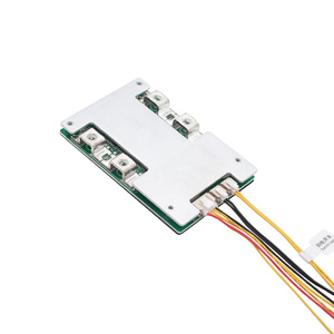 TDT LFP Batterie 4s 100A Matériel BMS LiFePO4 4S 12V 60A pour Machine Marine avec Balance et interrupteur marche/arrêt - Product Image 1