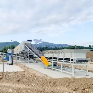 Tüm <span class=keywords><strong>msw</strong></span> sıralama üretim hattı şehir atık sıralama ekipmanları belediye atığı işleme tesisi - Product Image 2