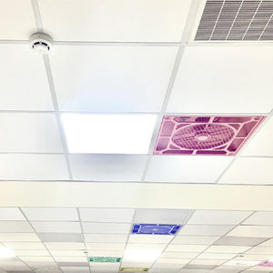 Silent Ceiling Fan with Memory Function and <b>Timer</b> Option - Product Image 5