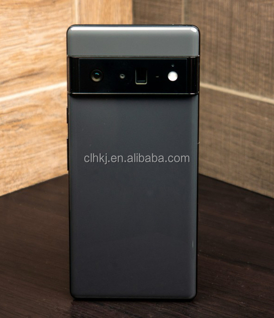 Hot Selling 6.7 Inch High Quality Pixel 6 Pro Smart 5G Mobile Phone LTE & CDMA Octa Core with Fingerprint