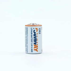 <span class=keywords><strong>CR2</strong></span> de litio batería de celda seca 3,0 v batería de litio desechable de la batería de litio - Product Image 1
