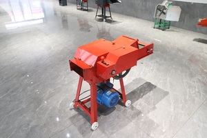 Bán Sỉ Máy Cắt Thức Ăn Gia Súc Ủ Chua Mini Có Băng Tải - Product Image 6