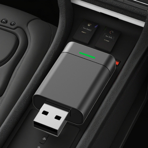 OEM ODM <span class=keywords><strong>Smartbox</strong></span> A1 Wireless Carplay adattatore per Audi BMW Jeep Android Box Auto con 1 anno di garanzia nuova condizione - Product Image 1