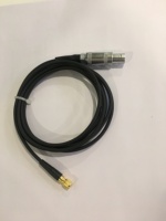 Câble NDT avec connecteur Microdot Lemo 00 C5, vente directe d'usine pour équipements de test, pièces et accessoires d'instruments