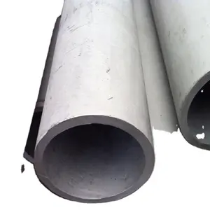 High Strength Competitive Price 209 stainless steel hot finished 37mm round seamless pipe