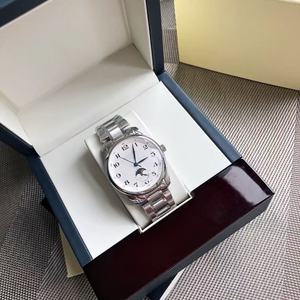 Montres de créateur tendance avec fonction phase de lune - Product Image 4