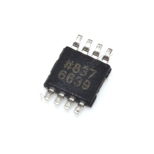 ANSOYO AD8646ARMZ-REEL AD8646ARMZ AD8646 8-MSOP IC Chips Integrated Circuits Electronic Components <b>Power</b> <b>Amplifier</b> - Product Image 1