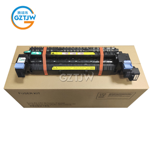 Kit de Fusor RM1-6180 CE977A RM1-6082 CE978A para <span class=keywords><strong>HP</strong></span> CP5525 M750, para Canon 9200 LBP841 842 843, 110V 220V, Pieza de Repuesto Original de Fábrica - Product Image 1
