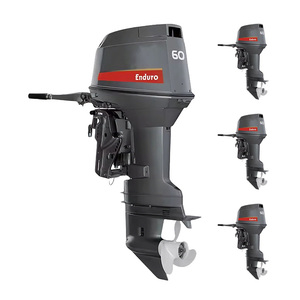 60HP E60HMHDL Dıştan Takma Motor, Hava Soğutmalı Deniz Motoru, Uzun Süre Çalışan Tekne Motoru, Ticari Gemi Motoru - Product Image 4