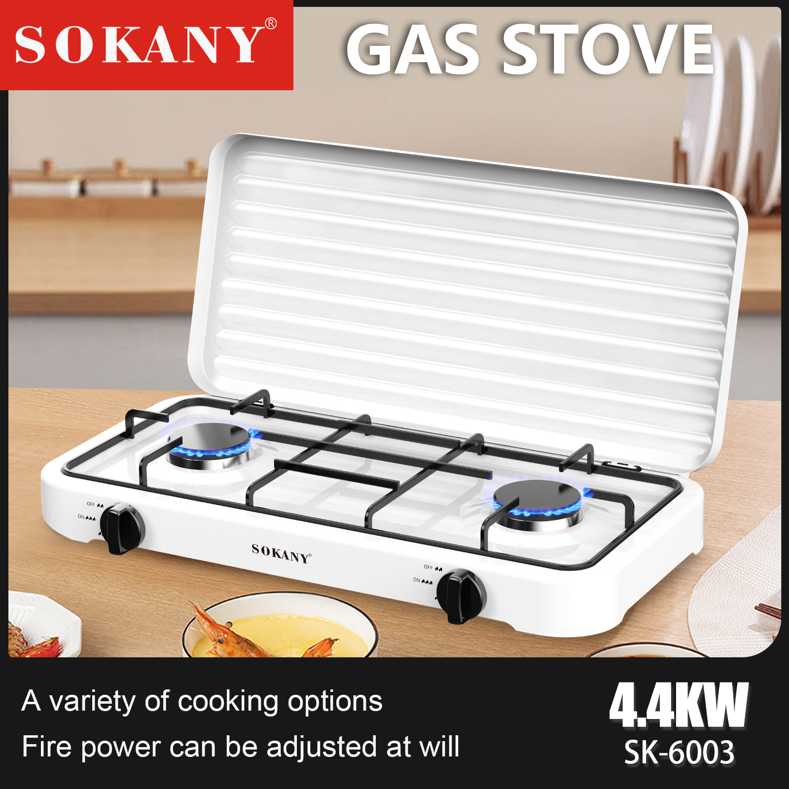 sokany brand