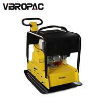 VIBROPAC SS-PC330 Compacteur à plaques hydraulique réversible pour routes - Vente chaude