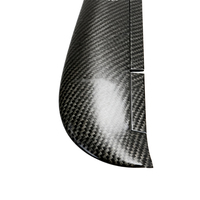 Aile d'avion en fibre de carbone légère, aile aérodynamique résistante à la corrosion pour drone, avion RC, modèle d'aviation, certifiée CE