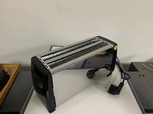 Tostadora de Pan Eléctrica Automática de Alta Gama de 4 Rebanadas, Máquina para Hacer Sándwiches para el Desayuno - Product Image 6