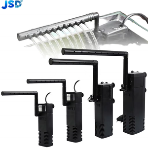 Pompe de filtration submersible <span class=keywords><strong>3</strong></span>-en-<span class=keywords><strong>1</strong></span> JSD AP300~AP1500 pour <span class=keywords><strong>aquarium</strong></span>, circulation d'oxygène et pluie artificielle, pour le nettoyage de l'eau des bacs à poissons et tortues - Product Image 1