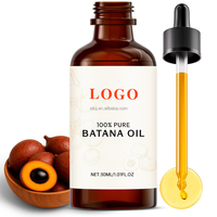 Aceite de Batana 100% Puro y Orgánico de Honduras, Fortalece, Engrosa y Restaura el Cabello Natural, Aceite de Batana para el Crecimiento del Cabello