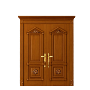 <span class=keywords><strong>ราคา</strong></span><span class=keywords><strong>ประตู</strong></span>ไม้สักแท้แบบคู่ของ Oppein Indonesia - Product Image 1