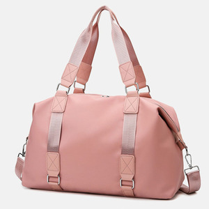 Sac fourre-tout <span class=keywords><strong>de</strong></span> Yoga <span class=keywords><strong>de</strong></span> grande capacité sac polochon d'équipe <span class=keywords><strong>de</strong></span> formation <span class=keywords><strong>de</strong></span> voyage pour femmes sac <span class=keywords><strong>de</strong></span> sport sac <span class=keywords><strong>de</strong></span> sport Fitness week-end sac à bandoulière pour le quotidien - Product Image 1