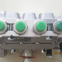 Conjunto de Bomba de Aceite de Alta Presión 4938972 5290005 10401014099 para Bomba de Inyección de Combustible 4BT 4BTA3.9-G2 BYC 5262669