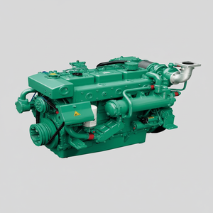 Moteur marin MAK 8M25, toutes pièces détachées, approvisionnement complet, pièces détachées de moteur marin d'origine, fabrication de précision - Product Image 2