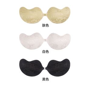 Sujetadores Adhesivos sin Tirantes con Efecto Push-Up <span class=keywords><strong>para</strong></span> Mujer, Sujetador de Encaje <span class=keywords><strong>para</strong></span> Vestido de Novia, Fotografía, Accesorios de Lencería Premium - Product Image 4