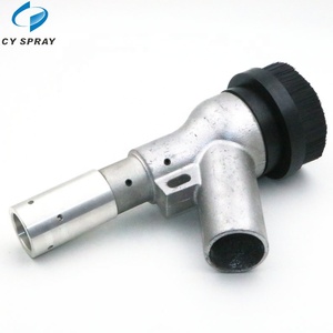 ปืนพ่นทรายแบบใช้มือ B4C สำหรับกำจัดฝุ่นเครื่องพ่นทรายแบบเปียกคาร์ไบด์ด้วยน้ำ/เปียก - Product Image 1