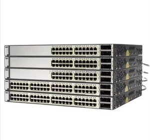 Best price with fast delivery C9300 Series 24 Port 4X10G Uplinks Network Switch C9300L-24T-4X-A in stock