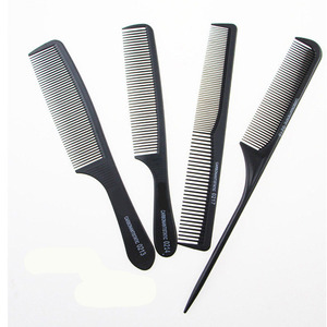 Peine Profesional para Cabello con Logotipo Personalizado, Peine de Fibra de Carbono Antiestático para Peinar y Cortar el Cabello, Marca Tony <span class=keywords><strong>Guy</strong></span> - Product Image 2