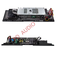 Vente flash HDL20 Active Two Way Dual 10 pouces, enceinte line array en plastique, HDL20 HDL30, système audio professionnel, enceintes