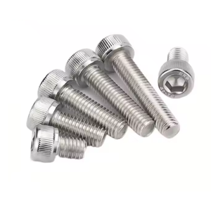 Tornillos de cabeza hueca hexagonal Allen 912 A2 de acero inoxidable con <span class=keywords><strong>descuento</strong></span> a granel 304 316 tornillo de llave Allen - Product Image 2