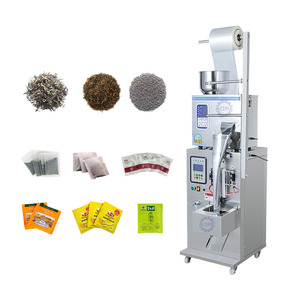 Machine de remplissage automatique de poudre en stick, prix de gros pour petites entreprises, 1-50g, machine d'emballage personnalisée pour sachets de thé et de sucre en papier - Product Image 1
