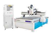 Routeur CNC à vision CCD-1325 pour la découpe de contours