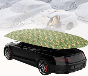 Accessori <span class=keywords><strong>auto</strong></span> in tessuto Oxford durevole completamente automatico per tenda mimetica mimetica copri <span class=keywords><strong>auto</strong></span> - Product Image 4