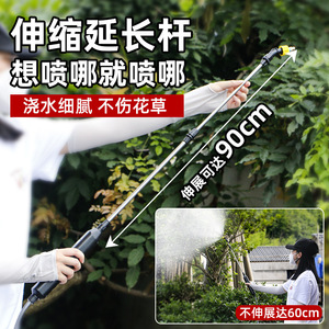 เครื่องพ่นยาไฟฟ้า 5 ลิตร แบตเตอรี่ลิเธียมแบบชาร์จได้ เครื่องพ่นยาฆ่าเชื้อทางการเกษตรแบบสะพายไหล่ - Product Image 4