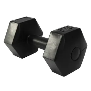 Custom wholesale thin rehabilitation dumbbells for sale cheap toy dumbbell and dumbbells 2kg 4 kg set