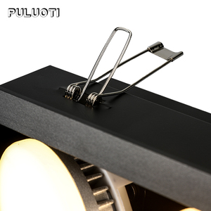 Venta caliente libre desmontaje aluminio empotrado montado 5w 7w 9w de compras de interior led <span class=keywords><strong>downlight</strong></span> - Product Image 4
