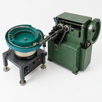 Alimentateur vibrant Neres à fonctionnement facile, hauteur réglable, transmission haute vitesse, compatible avec diverses machines à rouler les fils